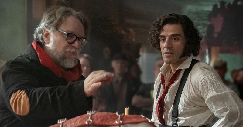 Guillermo del Toro reinterpreta el mito de Frankenstein con una belleza oscura y profundamente humana.