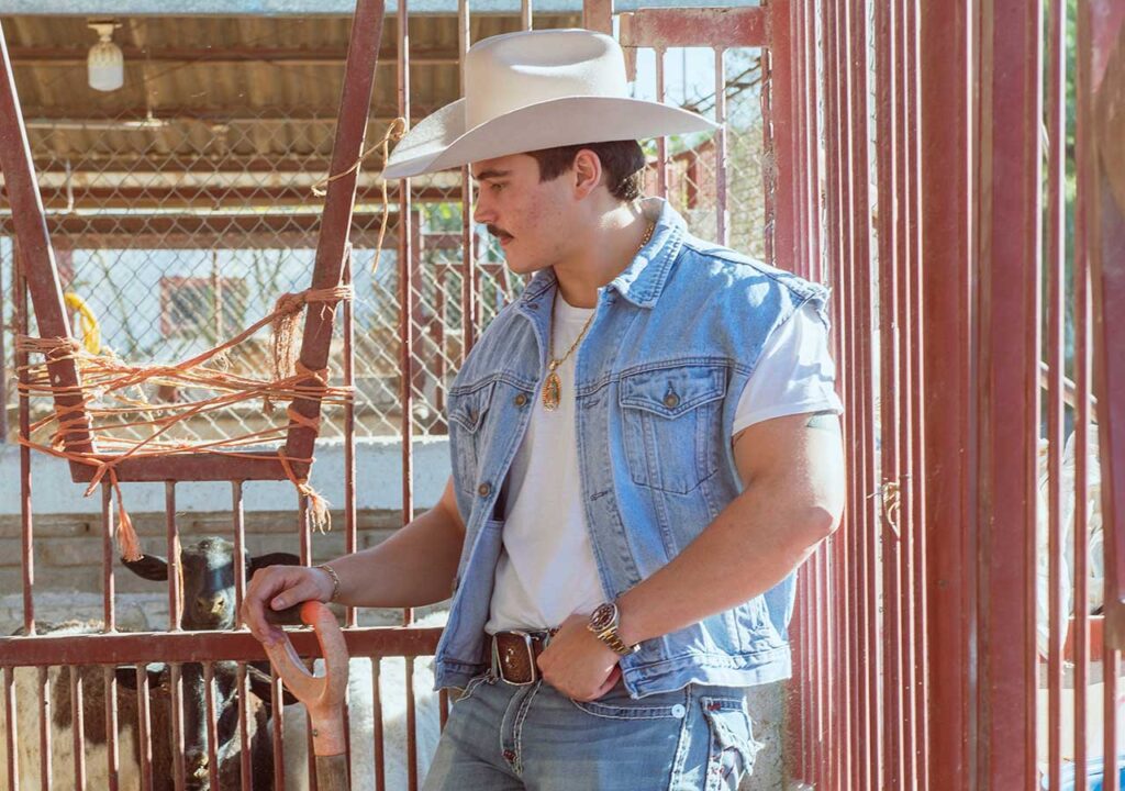 Jos ha incursionada en el género del trap y pop urbano