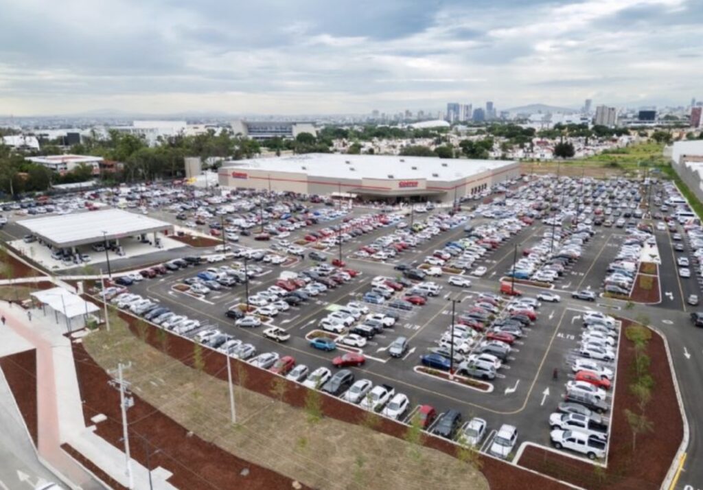 Costco San Isidro: el más grande y moderno de México