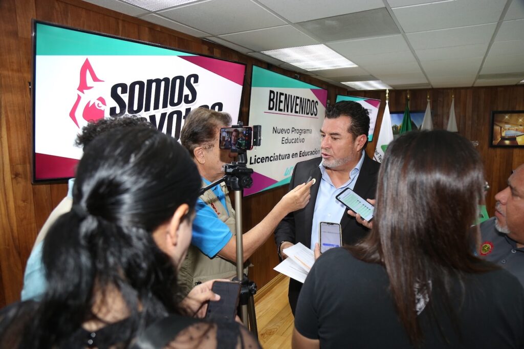 Nueva carrera en Torreón: Presentan la Licenciatura en Educación de la UTT