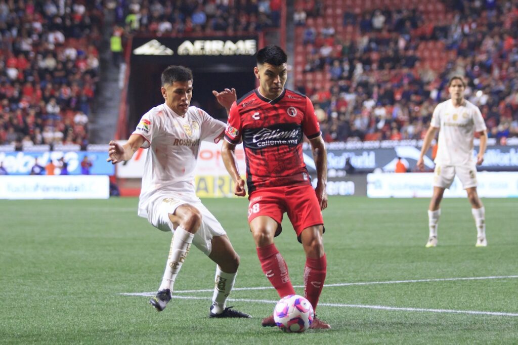 Xolos buscará sumar puntos en la casa de Tigres este sábado
