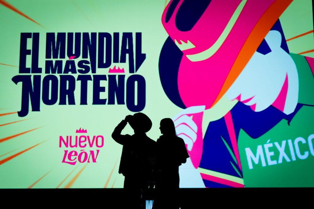 Nuevo León será sede mundialista en 2026: Se declaran listos para el evento