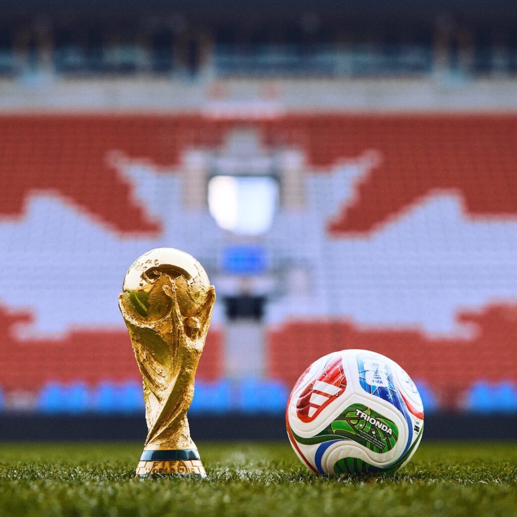 ¿Cuánto cuesta el balón oficial Trionda del Mundial 2026? Aquí te contamos