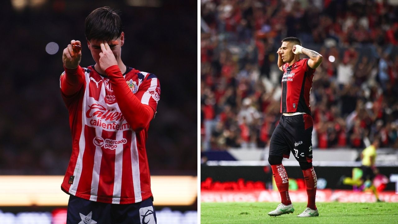 Chivas Guadalajara vs Atlas: Horario y cómo ver EN VIVO la J15 de Liga ...