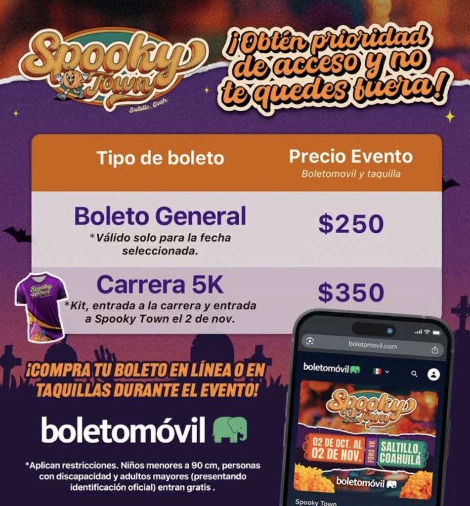 Fin de semana en Saltillo: música, humor y cultura en cada rincón