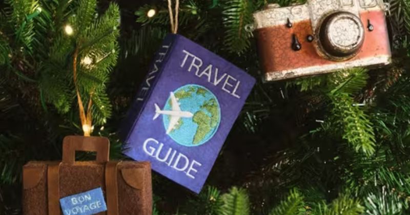 Tendencias navideñas 2025 de John Lewis: lujo, historia y elegancia en diseño interior