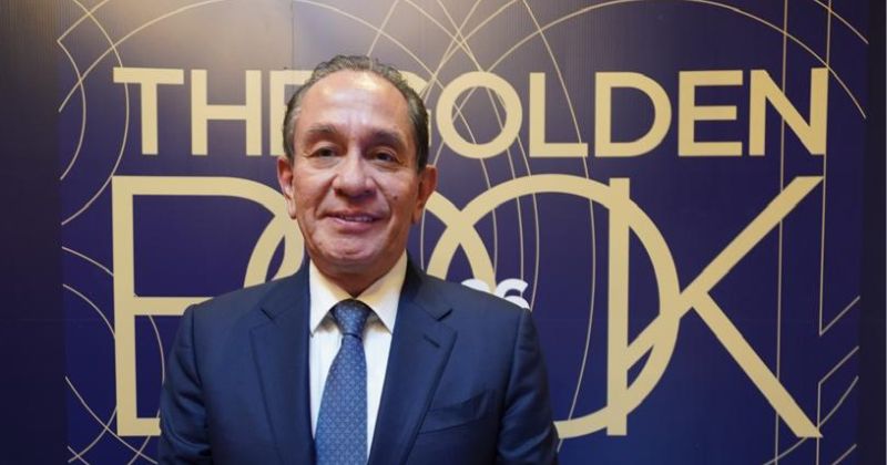 El Ing. Humberto Elizalde, director general de GIASA, formó parte de The Golden Book 2026 de Alto Nivel, una edición que reúne a los líderes que están marcando el rumbo empresarial del país.