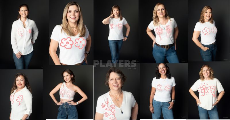 Diez mujeres valientes comparten su historia en la campaña “Sembrando consciencia, cambiando vidas” de Grupo Reto Coahuila.