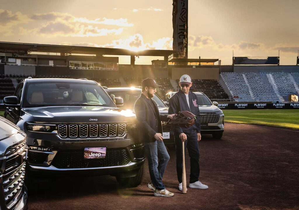 Guillermo Murra Marroquín y Guillermo Murra Talamás, Director General y Presidente del Consejo de Administración de Grupo Valmur, respectivamente.