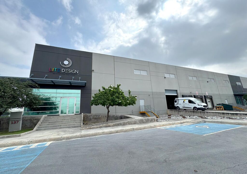 Lite Design es iluminación con propósito