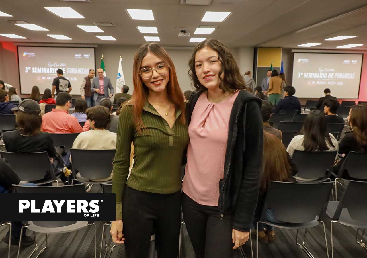 María Fernanda Castañón y Diocelina Ponce.