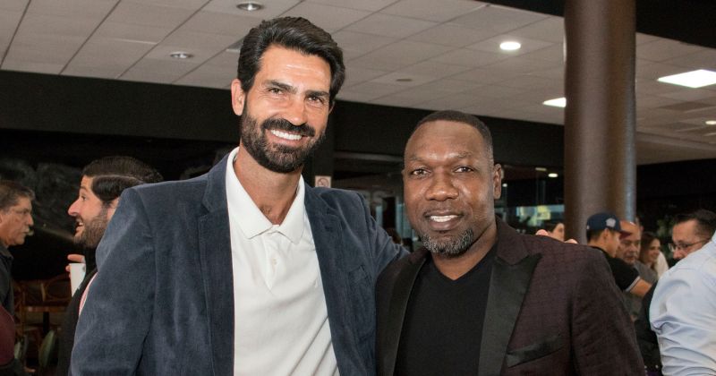 Flavio Rogeiro, exjugador tigres y rayados, Walter Ayovi, exjugador rayados