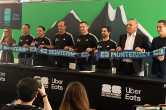 Uber Eats como aliado del Mundial 2026