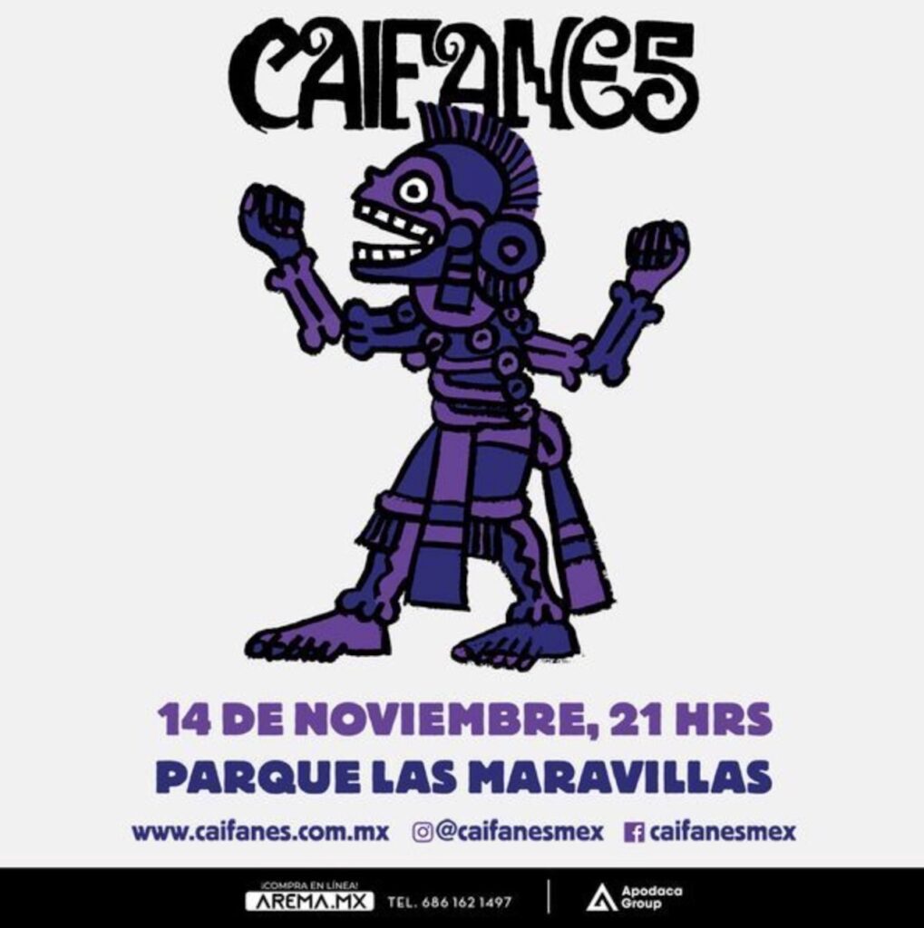 ¿Qué hacer en Saltillo este fin de semana? No te pierdas el concierto de Caifanes