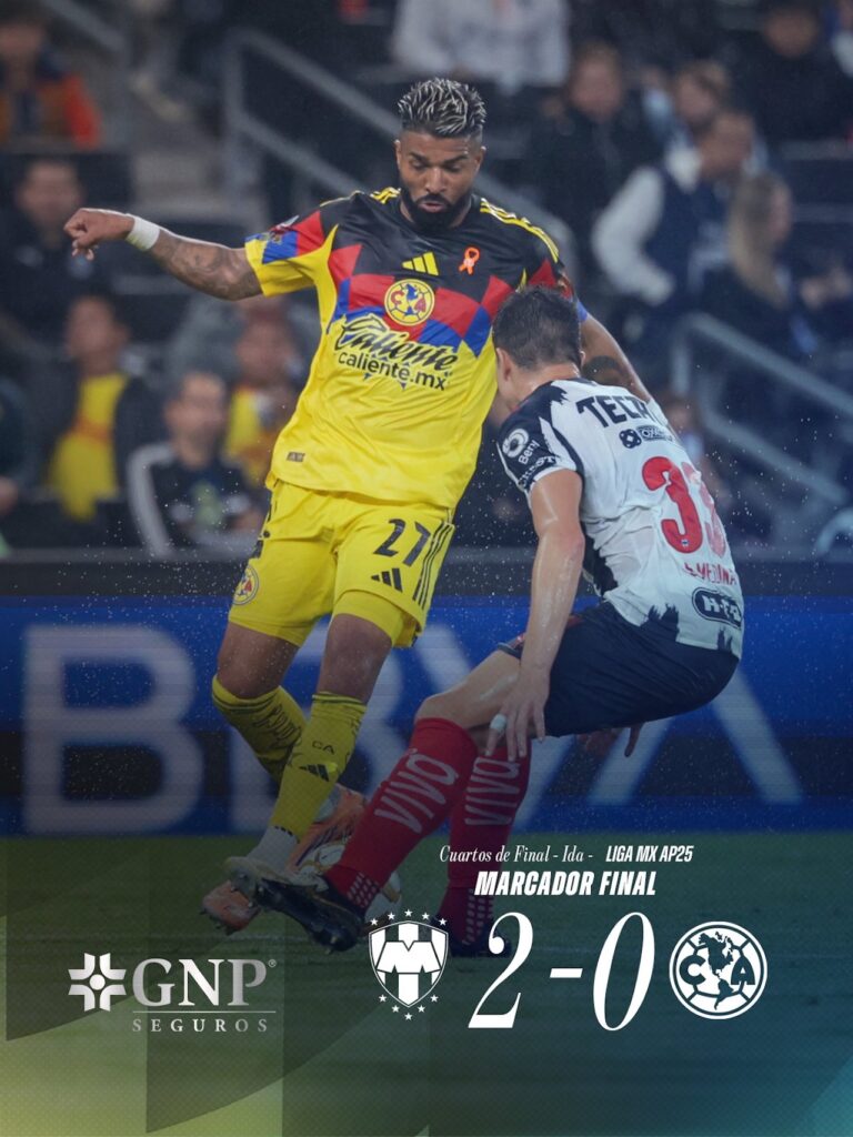 América vs Monterrey hoy: dónde ver EN VIVO