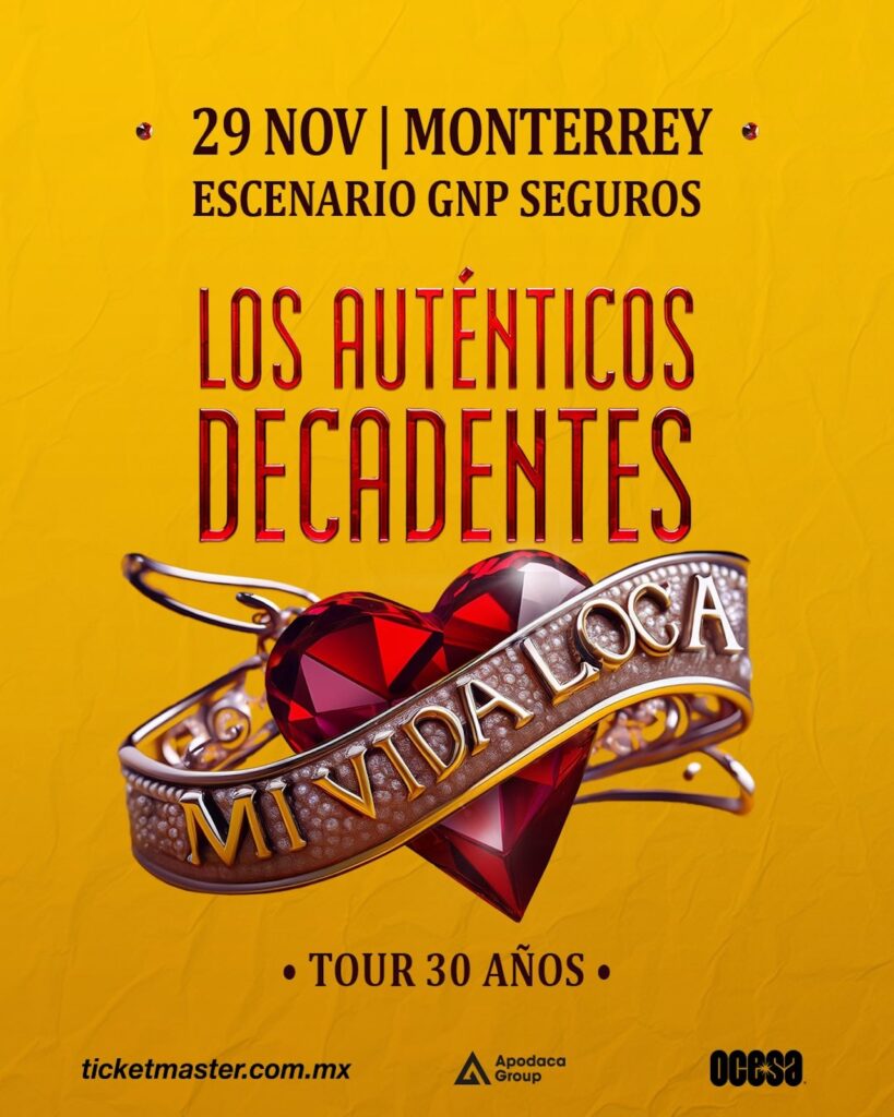 Eventos en Monterrey: planes para disfrutar del 28 al 30 de noviembre