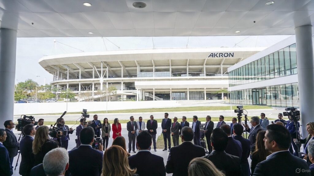 JOVEM: el nuevo museo del Estadio AKRON que debes visitar rumbo al Mundial 2026