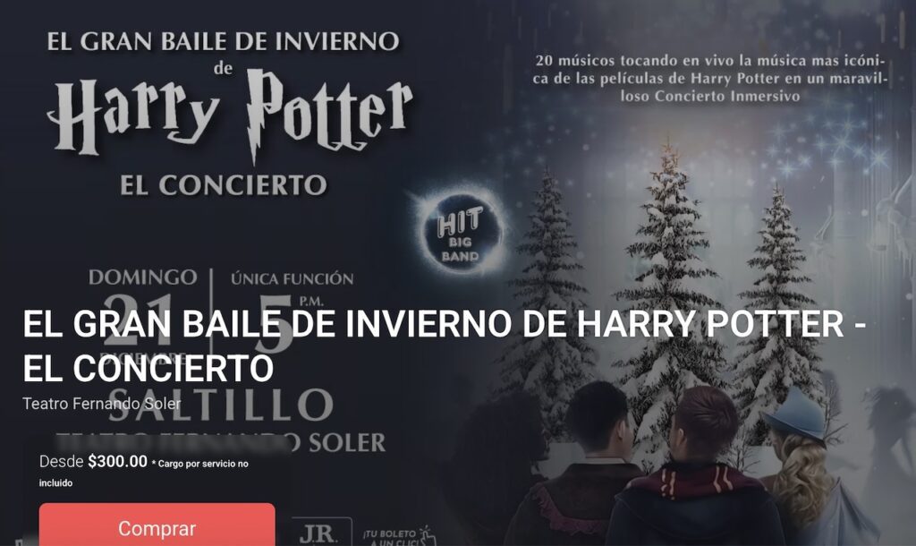 Conoce la agenda completa de eventos en Saltillo diciembre 2025