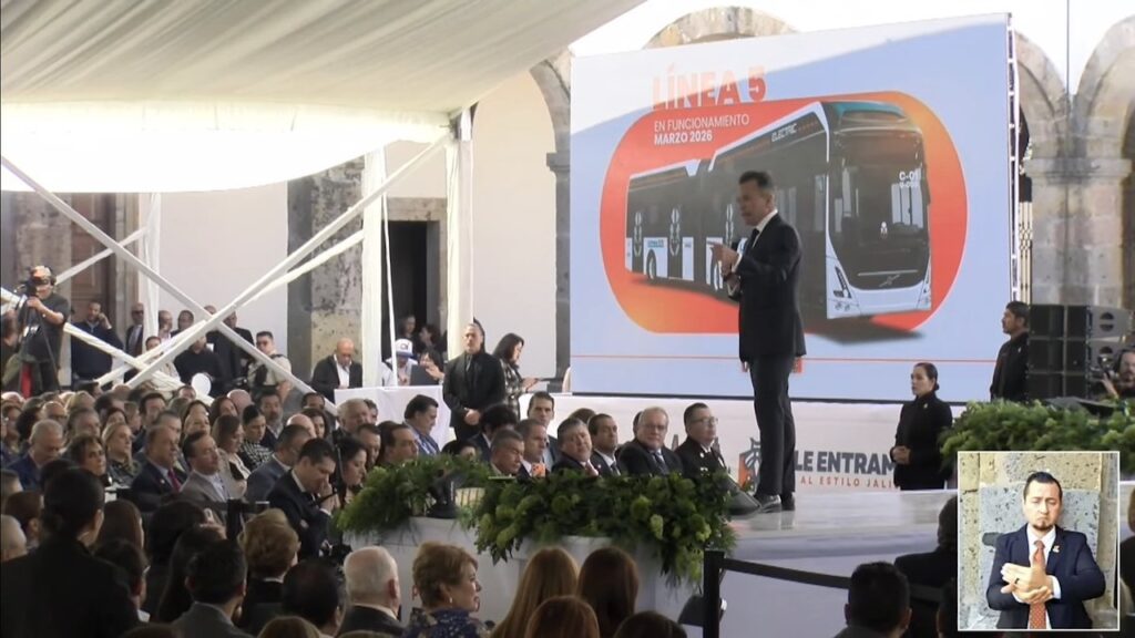 Guadalajara: Así serán las Líneas 4 y 5 del tren ligero y transporte metropolitano