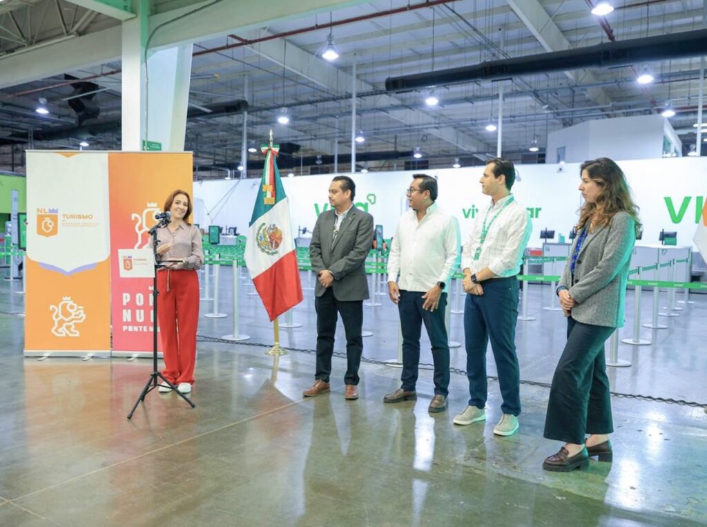 Viva Aerobus reactiva vuelos desde Monterrey: Conoce los detalles