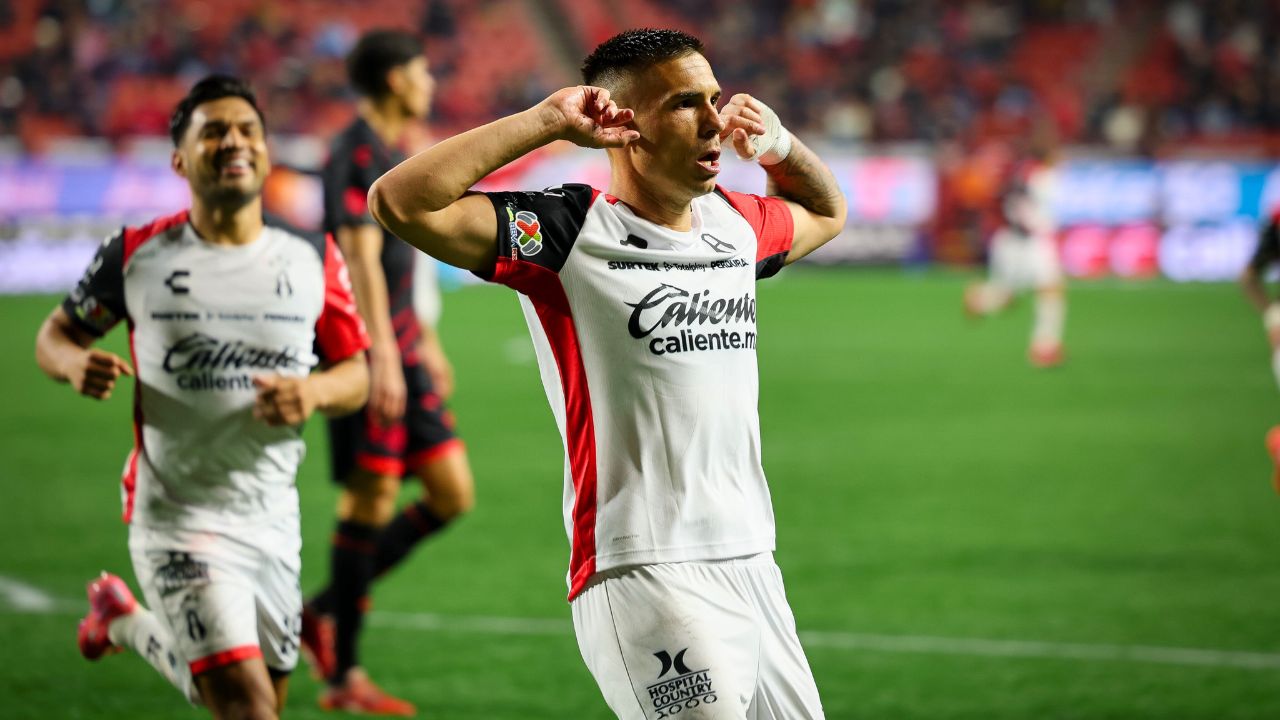 Xolos de Tijuana vs Atlas EN VIVO: Horario y cómo ver la Jornada 17 ...