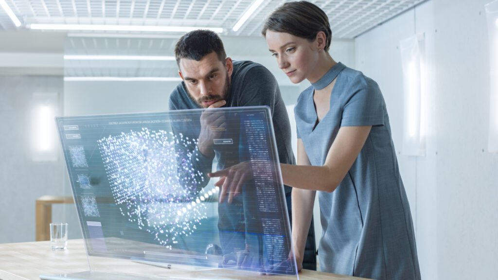 La incorporación de la Inteligencia Artificial en el ámbito empresarial avanzó de manera sostenida y ya no se limita solo a industrias tecnológicas.