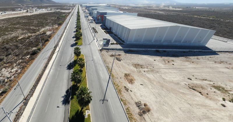 Esta alianza redefine el desarrollo industrial con infraestructura clase AAA, servicios integrales y un enfoque en eficiencia operativa.