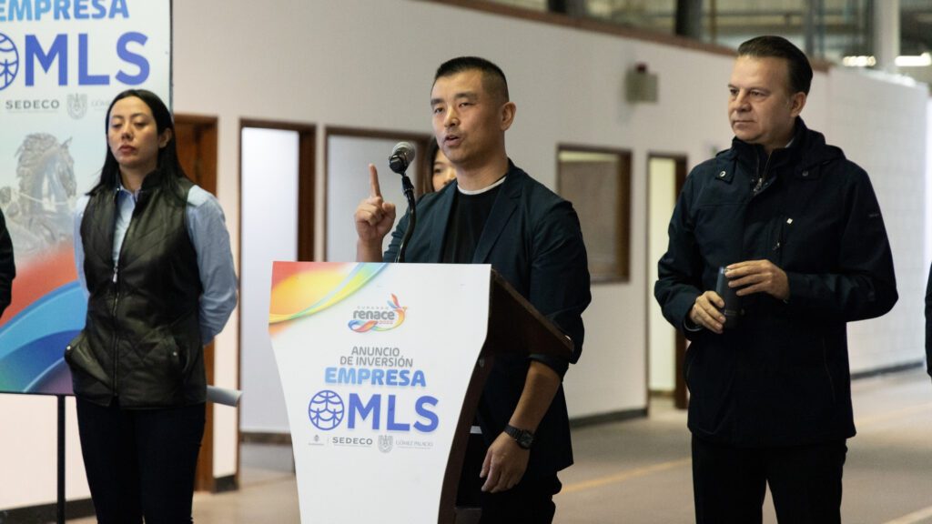 MLS es identificada como uno de los mayores productores de lámparas LED a nivel mundial.