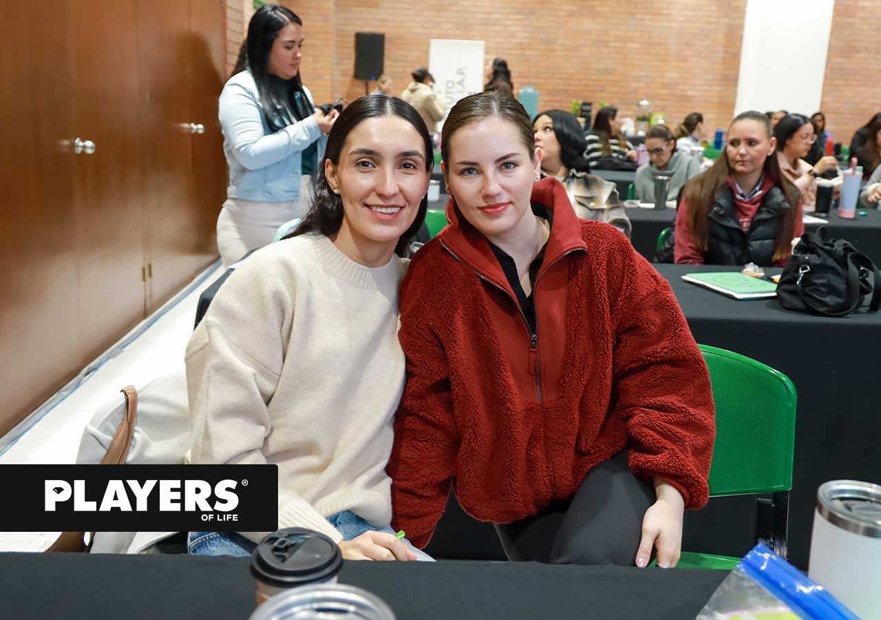 María y Sofía Aurora.