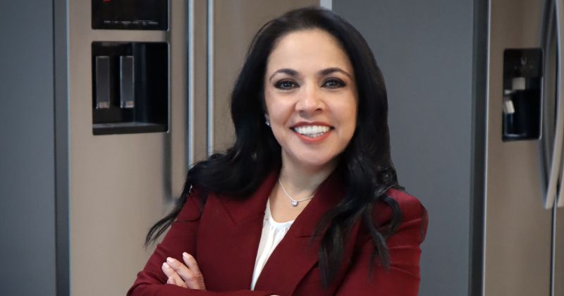 Susana dirige la fábrica más importante de Whirlpool en Latinoamérica con una empatía que trasciende el liderazgo interno