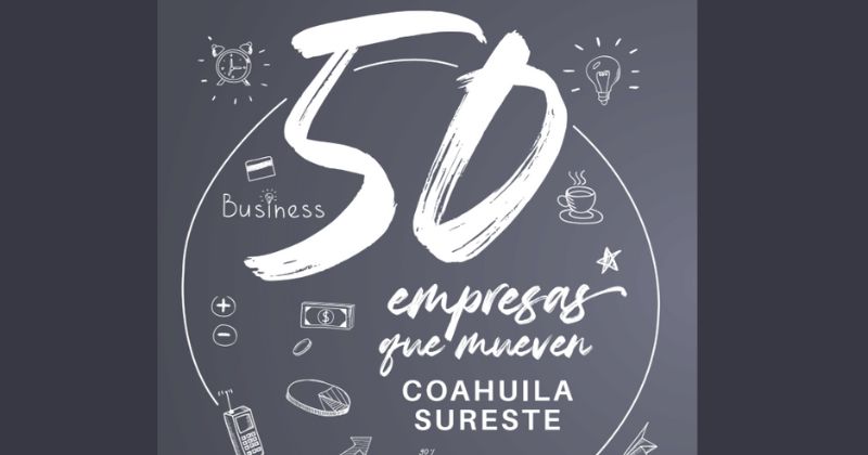 Con más de 50 años de trayectoria, el grupo ha sostenido un crecimiento continuo desde su origen en Saltillo.