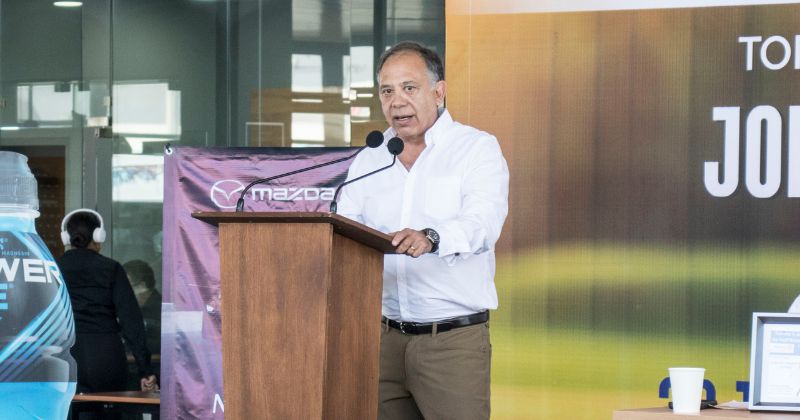 COCONSA Jorge Victoriano del Bosque de la Peña - Director general y fundador