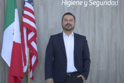 Francisco Javier Barrera González, Director de Diken Internacional