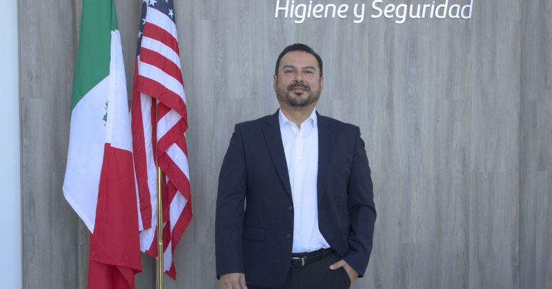 DIKEN - Francisco Javier Barrera González, Director General