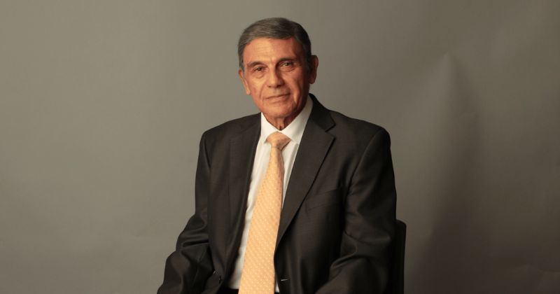 GRUPO DAVISA - Víctor Mohamar Abugaber, fundador del grupo