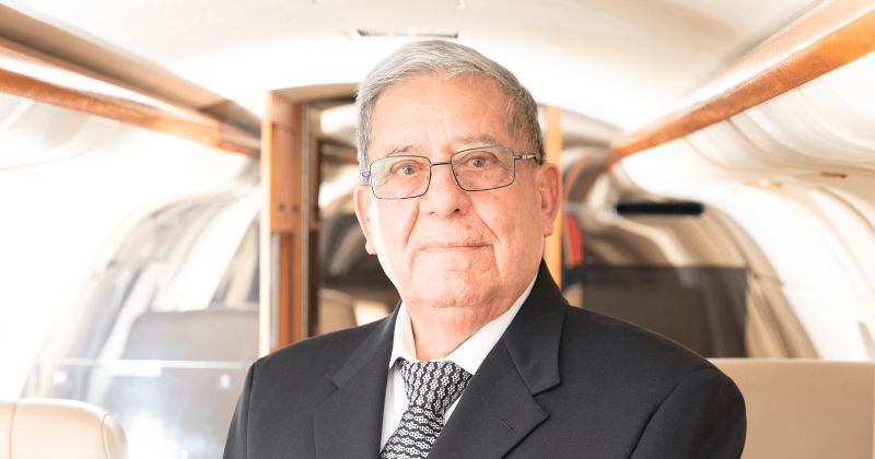 Enrique Garza Tovar, fundador y CEO