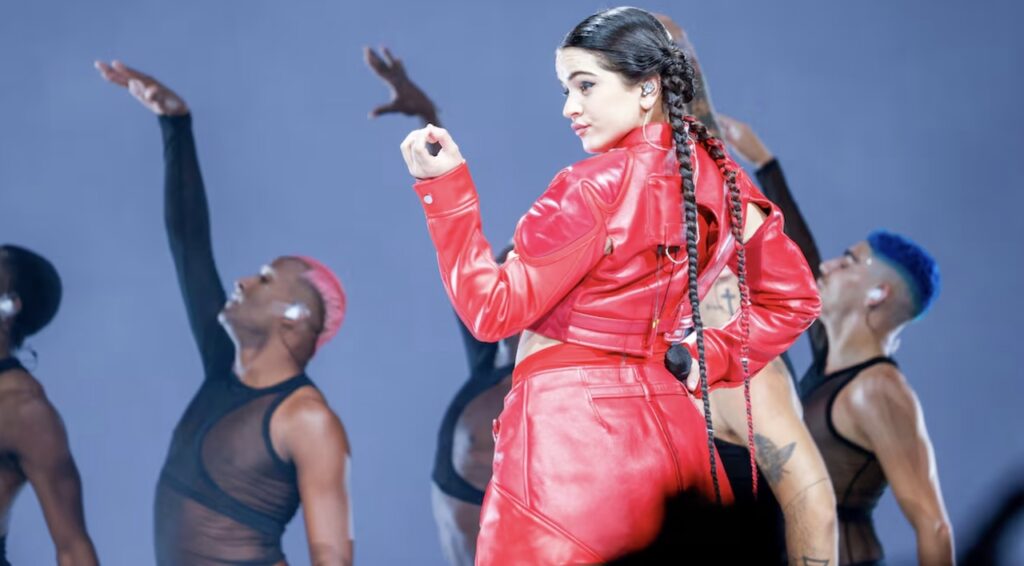 Rosalía confirma concierto en Guadalajara: todo sobre boletos y preventas