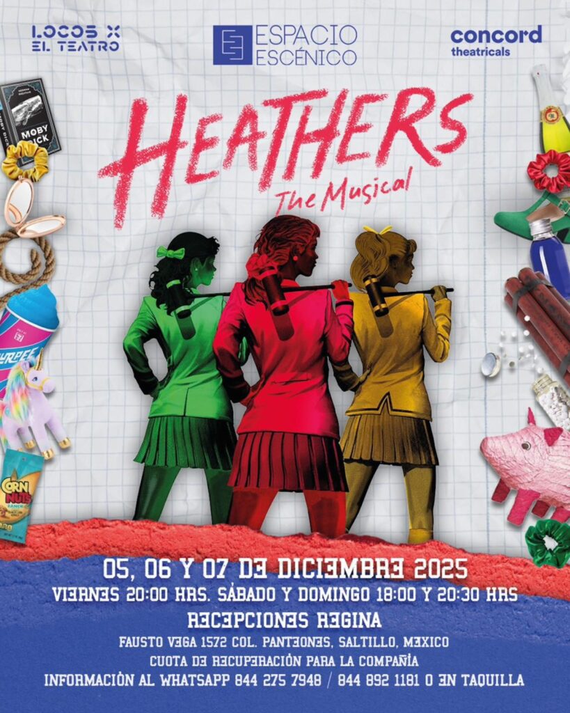 ¿Buscas planes en Saltillo? Aquí las mejores opciones del primer fin de semana de diciembre 2025