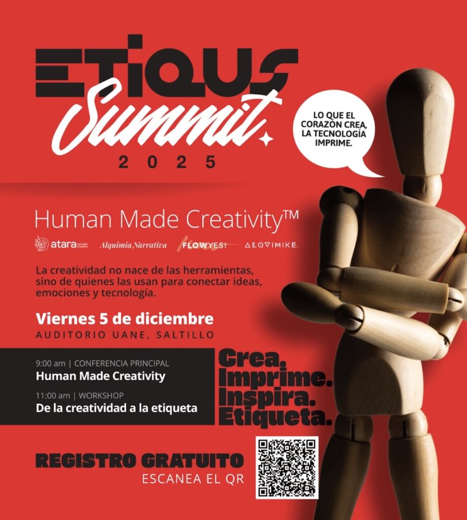Llega a Saltillo Etiqus Summit 2025