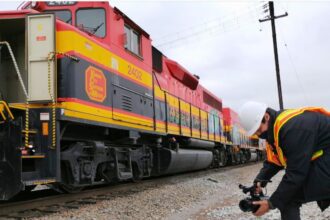 Estaciones del tren Saltillo-Monterrey: Así serán