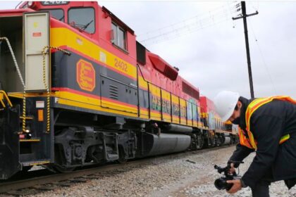 Estaciones del tren Saltillo-Monterrey: Así serán