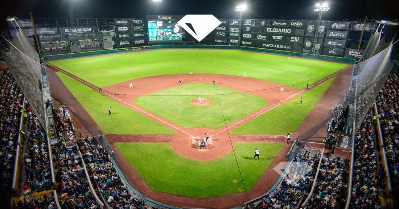 El Estadio Francisco I. Madero es la casa de los Saraperos de Saltillo, franquicia histórica de la Liga Mexicana de Béisbol desde 1970.