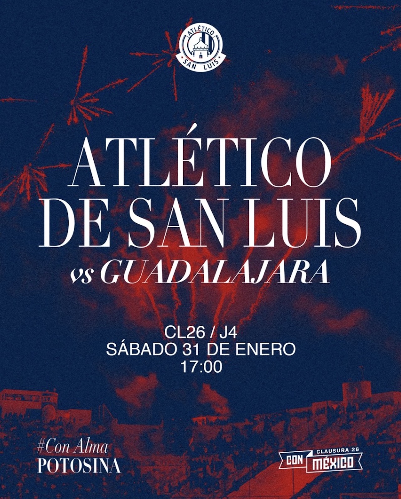 Atl tico San Luis Vs Chivas De Guadalajara EN VIVO Horario Y C mo Ver atl-tico-san-luis-vs-chivas-de-guadalajara-en-vivo-horario-y-c-mo-ver