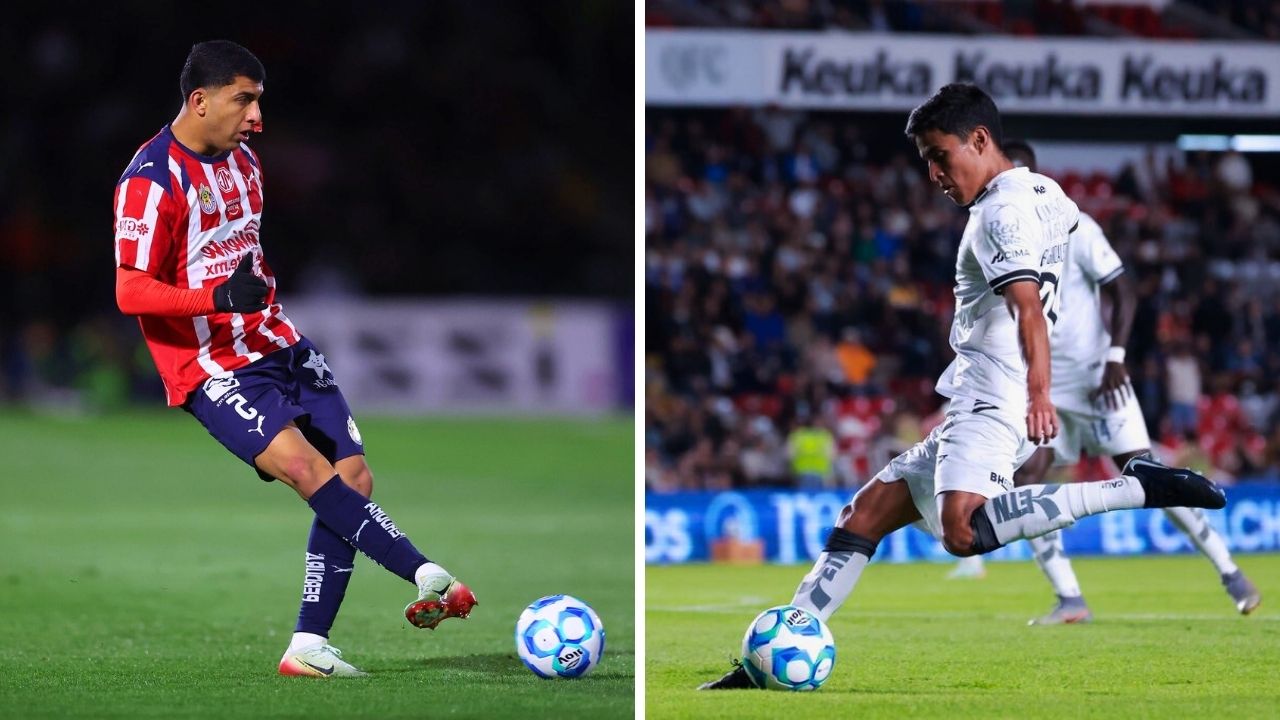 Chivas de Guadalajara vs Querétaro FC EN VIVO: Horario y dónde ver la ...