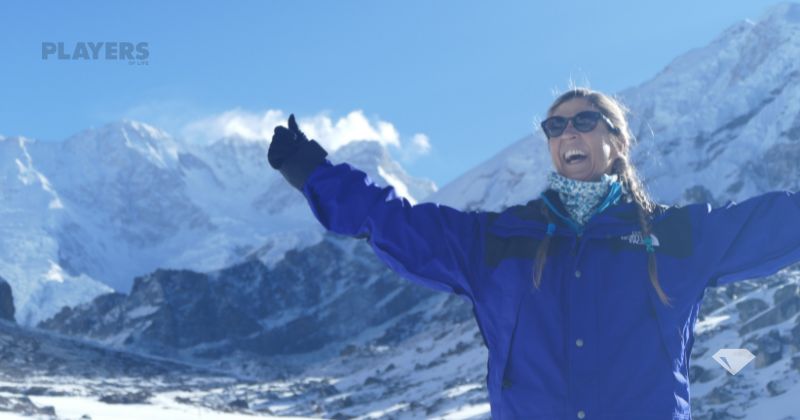 ¿Quién es Karla Wheelock? Es una alpinista mexicana originaria de Saltillo, reconocida internacionalmente por sus ascensos a las montañas más altas del mundo.