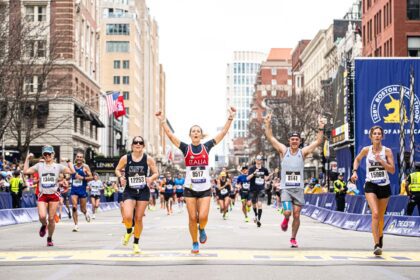 Maratón Lala 2026 y su conexión con Boston