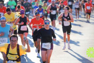 Guadalajara se prepara para el XL Medio Maratón