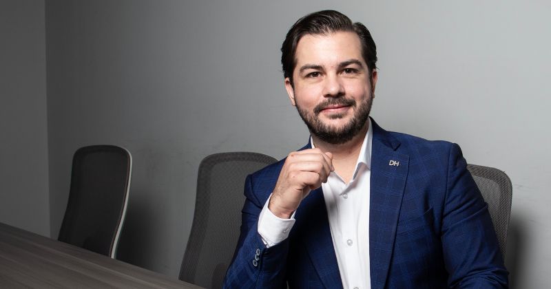 Daniel Héctor Saldívar Rovera