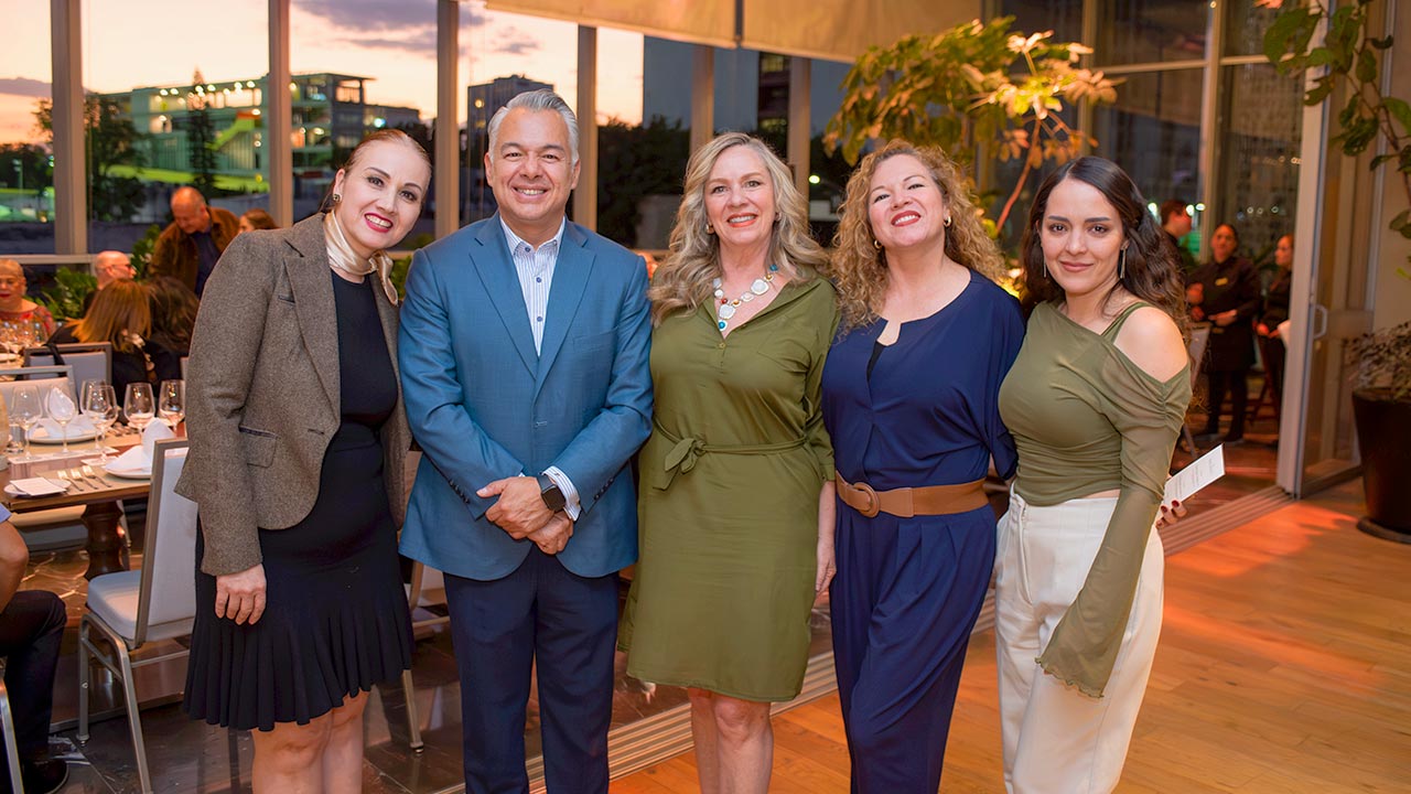 Celebran evento PR Wine Society en JW Marriott Guadalajara