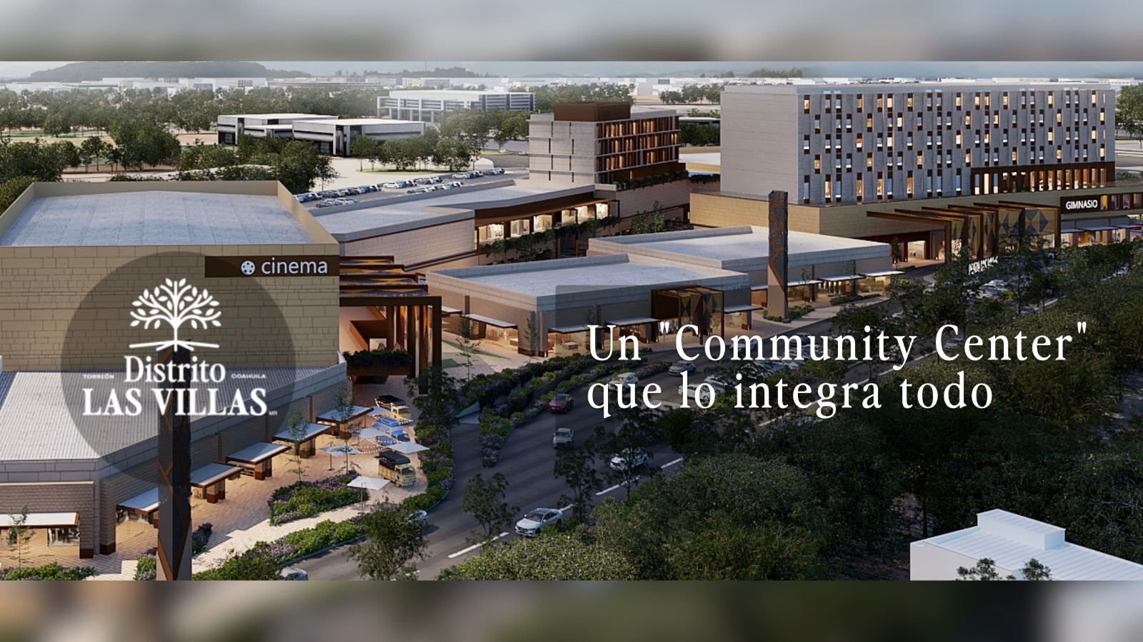 Avanza Distrito Las Villas, el proyecto de lujo que transformará ...